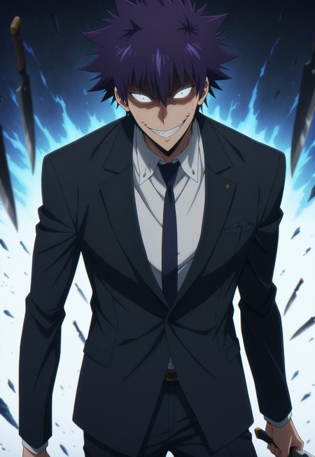 Solo Leveling Kang Taeshik