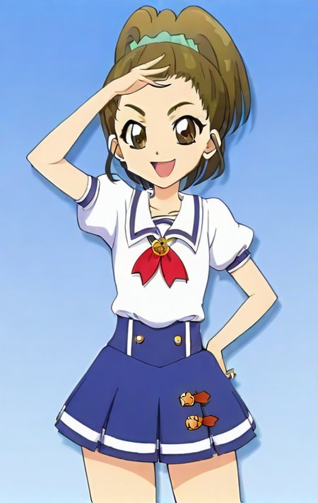 Akira Natsume - Aikatsu! / 夏目 アキラ - アイカツ!