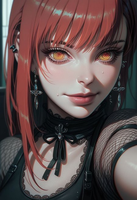 score_9, score_8_up, score_7_up, score_6_up,2girls,
pastel paint, vamp style, taking a selfie, detailed, near to the sea, up a bridge, goth clothes, goth dress, cross earrings, fangs, jewel eyes,cold tones,
goth core, vamp goth, goth style,
 standing,  detailed eyes, beautyfull face, 
 makima from chainsaw man and tifa lockhart,
indoors,