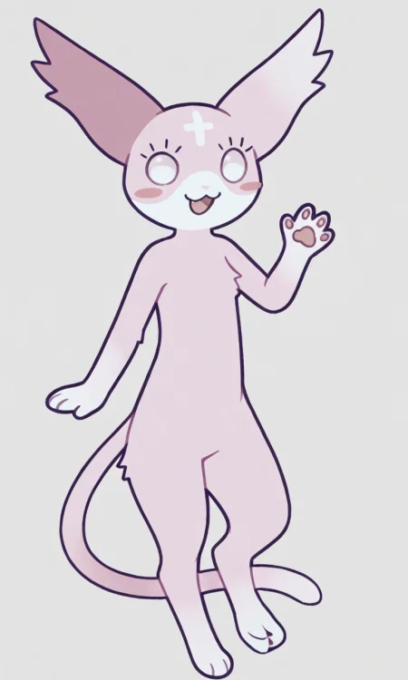 Marshmallow (Mewgenics)