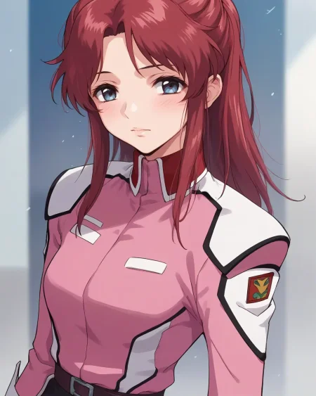 Flay Allster(MOBILE SUIT GUNDAM SEED) | フレイ・アルスター(機動戦士ガンダムSEED)