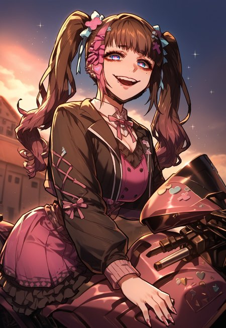 QTHU/K2 | Executioner | Manhwa | Webtoon