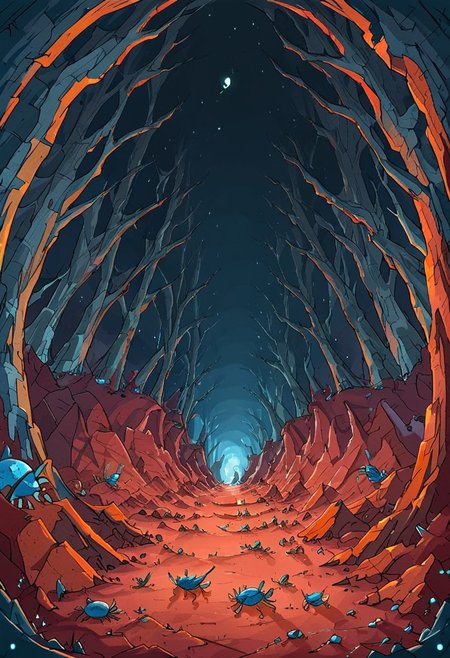 The hive has awoken