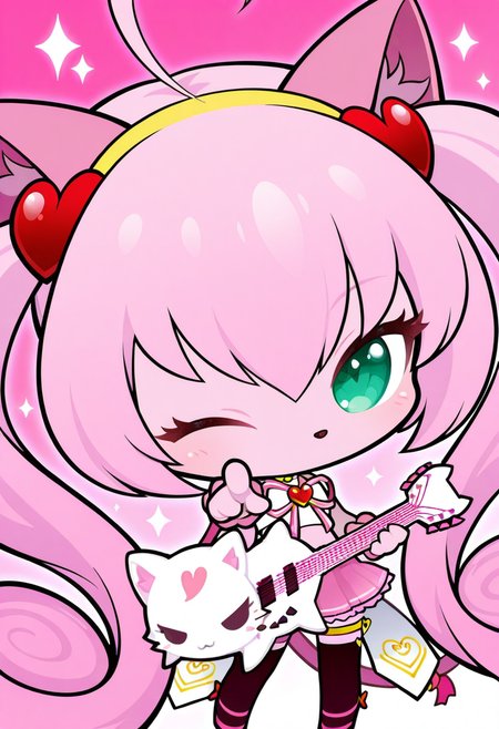 Rosia myumon (Show by rock)