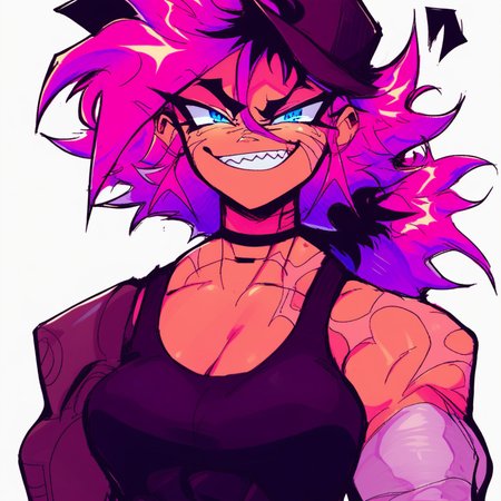 Maxine | OC