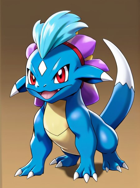 drizzile \(pokemon\), ancesra <lora:ancesra:.13> <lora:IFE:.67> <lora:pokemon:1> <lora:more_details:.65> <hypernet:sxzBloom_sxzBloom:.51>