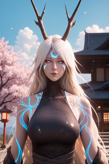 沧元图 - 白念云神尊 - Pony & IL