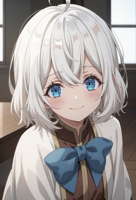 Leeche Lynn | I May Be a Guild Receptionist, But I'll Solo Any Boss to Clock Out on Time | ギルドの受付嬢ですが、残業は嫌なのでボスをソロ討伐しようと思います