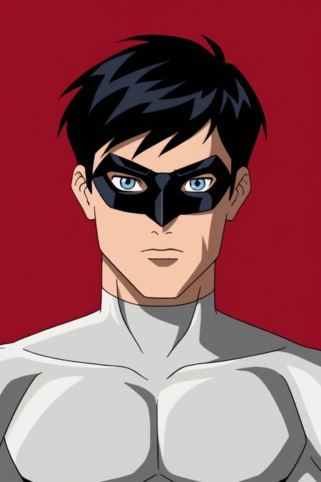 Superman/Batman Public Enemies Pony V2