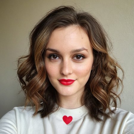 Leighton Meester (FLUX + SDXL)