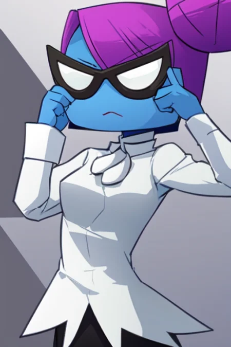 Nastasia(Super Paper Mario)