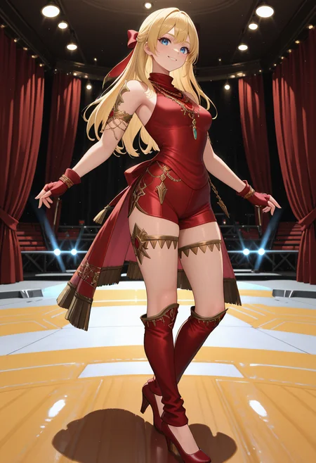 Etoile Dancer (Final Fantasy XIV)
