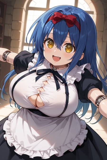 Paizuri Doll (Small) - Succubus Senki