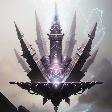 MagicItem_v1 <lora:MagicItem_v1:1> white background, 
Prompt: Intricate (magic amulet:1.3) glowing softly, (white background:1.2), detailed engravings, (mystical symbols:1.4), enchanting aura, (ethereal light:1.1), high quality, photorealistic, by (Greg Rutkowski:1.5), dramatic lighting, magical realism, trending on ArtStation.
masterpiece, professional quality