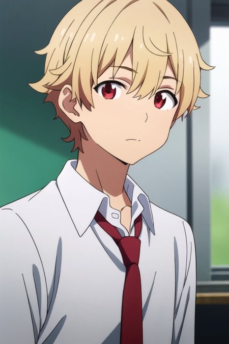 Subaru Uchimaki | Kono Bijutsu-bu ni wa Mondai ga Aru! / This Art Club Has a Problem! / Konobi | SD1