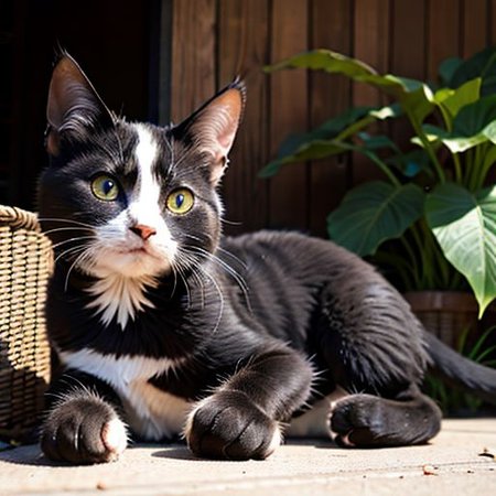 cat