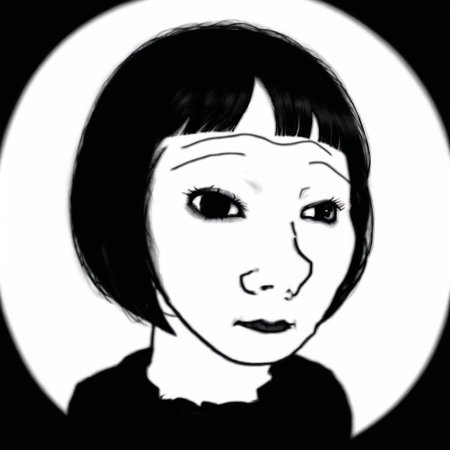 <lora:vojacmeme:1.0>, vojac,  doomer, 

<lora:fisheye2:1>, fisheye, masterpiece, best quality, 1girl, solo, black eyes, black hair, black sweater, bob cut, closed mouth, medium hair, simple background