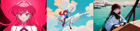 highly insanely detailed, masterpiece, top quality, best quality, highres, 4k, 8k, RAW photo, (very aesthetic, beautiful and aesthetic), 
<lora:ranma_style_v1:0.5>, 
(1girl:1.3), 1other, 
__lazy-wildcards/dataset/background__,âââ