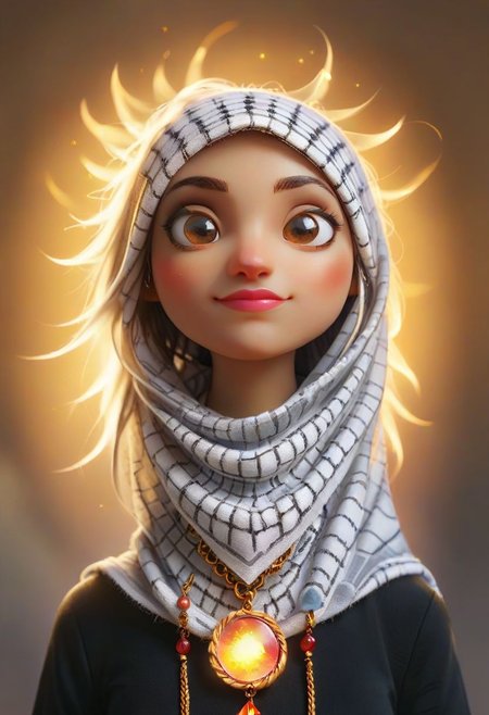 [Masked Palestine keffiyeh so keffiyehportrait<lora:Palestine_keffiyeh_SDXL:1><lora:wildcardxXLLIGHTNING_wildcardxXLRdphotoV2:1> smoke sun cinematic photo A hsz-fanoos,,the a fanoos dynamic composition, a blurry,rule of thirds, high-definition glimmer blurred dripping , dof, bokeh, light white peachy background, rule of thirds gold lines background round 32k, <lora:RMSDXL_Enhance:1><lora:Perfect Hands v2:1> (stained glass art stylized by Romero Britto:0.8) and Eugne Grasset:13], professional, fairy tale, 16-Bit "A change is gonna come.", Gamma-ray burst background, split diopter, Hopeful, Goth Art, dramatic lighting, F/2.8, Primary Colors