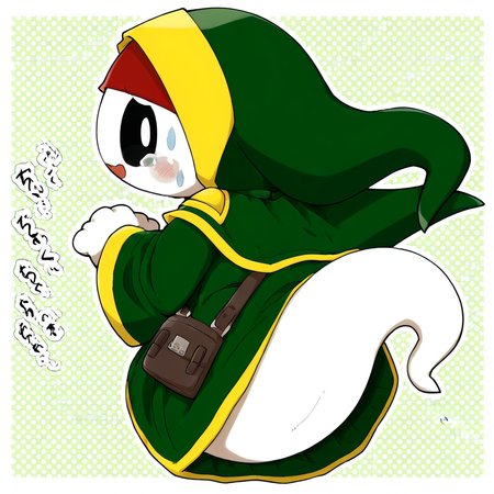 spirit girl