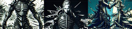 highly insanely detailed, masterpiece, top quality, best quality, highres, 4k, 8k, RAW photo, (very aesthetic, beautiful and aesthetic), 
__lazy-wildcards/cosplay-char/blame/abara-kudou_denji/prompts__, 
<lora:ABARA_KudouDenji_v1:0.7>, 
(1girl:1.3), 
solo focus, 
__lazy-wildcards/dataset/background__,âââ