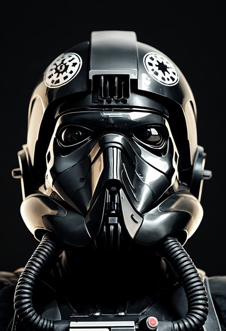 <lora:tie-pilot-pxl:1> tiepilot-pxl, solo, portrait, black background, simple background,, score_9, score_8_up, score_7_up, score_6_up, score_5_up, score_4_up
