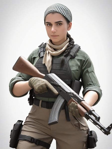 Call of Duty - Farah