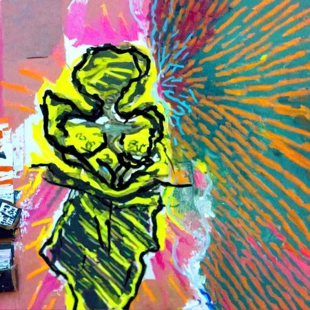 artdabble art <lora:artdabble:1>