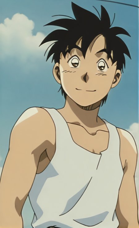藤巻 駿 - ガンバリスト! 駿  / Fujimaki Shun - Gambalist! Shun