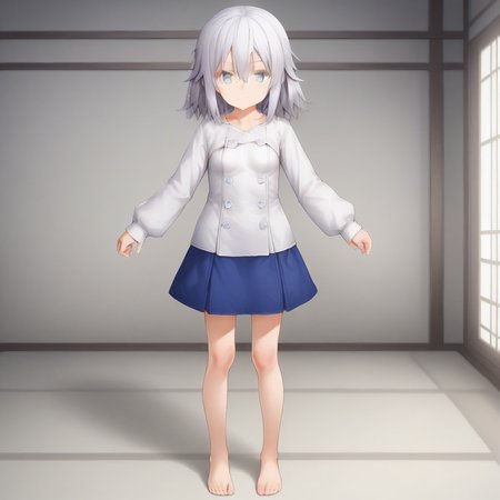 silver-chan(pony)