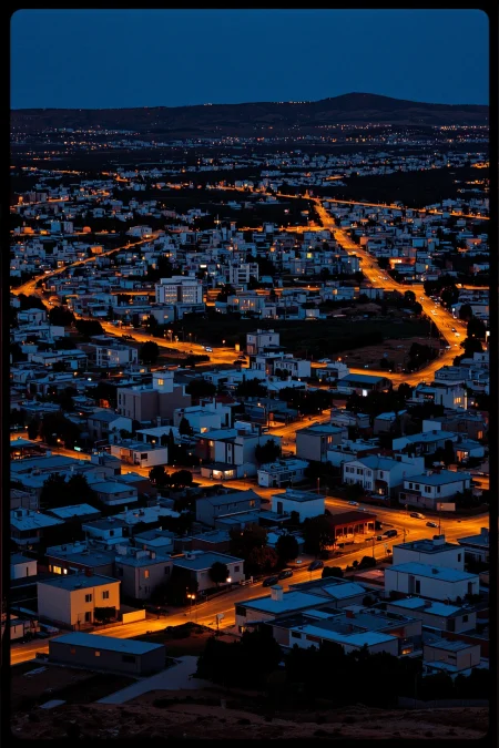 photo, photography, Fujifilm XT3 Viltrox, Cypriot landscape, dusk,very intricate, very detailed, realistic. sharp, colorful, film grain, high contrast, <lora:Hand v2:1> <lora:Anti-Blur:1> <lora:Insane Detail Slider:0.5>  <lora:Flux.1_Turbo_Detailer:0.6> <lora:flux.1_lora_flyway_Epic-detail_v2:0.6>